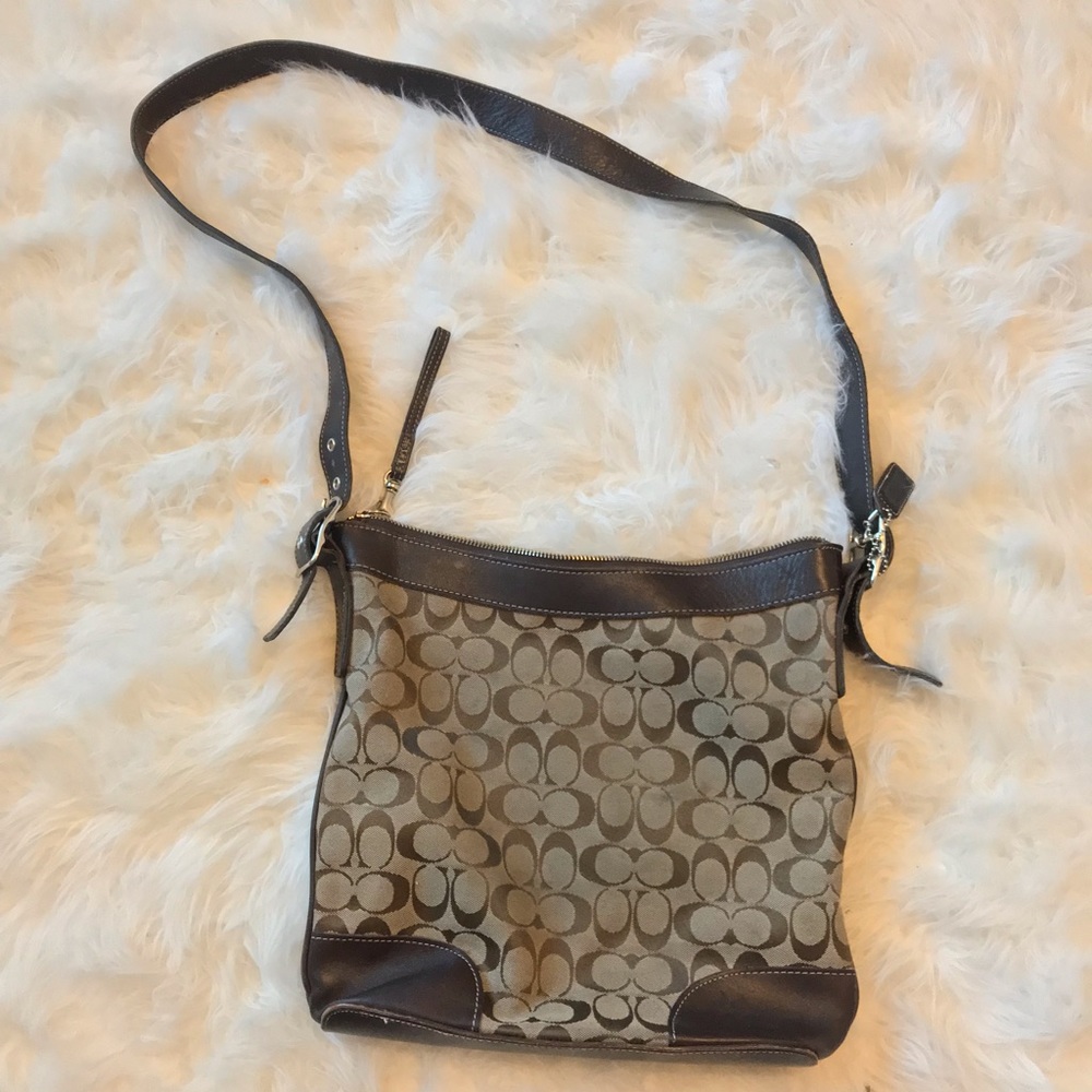 Authentic Coach Purse